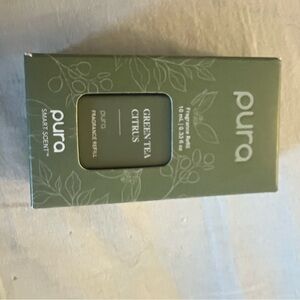 Pura Green Tea Citrus Fragrance Refill